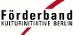 Logo Foerderband - Kulturinitiative Berlin