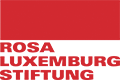 Logo Rosa Luxemburg Stiftung